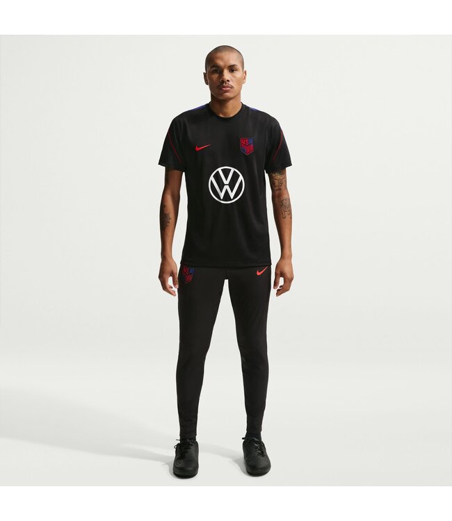 Nike USA 2026 Strike Training Jersey (Black)