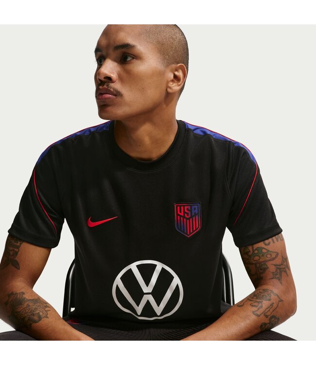 Nike USA 2026 Strike Training Jersey (Black)