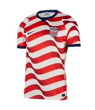 Nike USA 2026 HOME JERSEY (RED/WHITE/NAVY)
