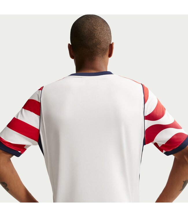 Nike USA 2026 Home Jersey (Red/White/Navy)