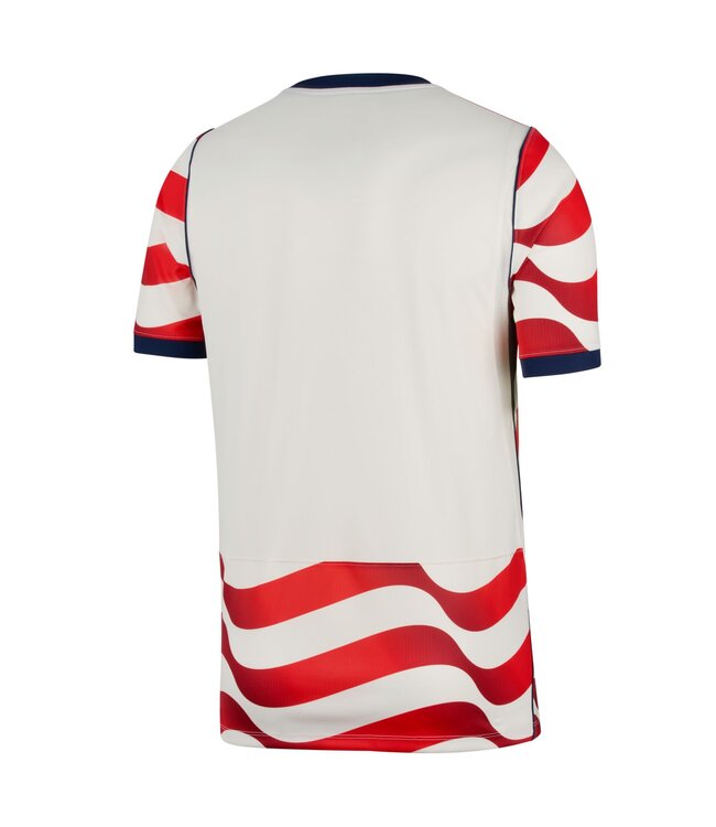 Nike USA 2026 Home Jersey (Red/White/Navy)