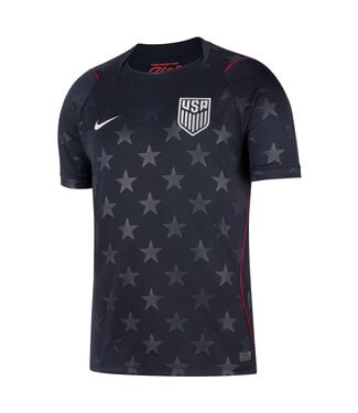 Nike USA 2026 AWAY JERSEY (OBSIDIAN)