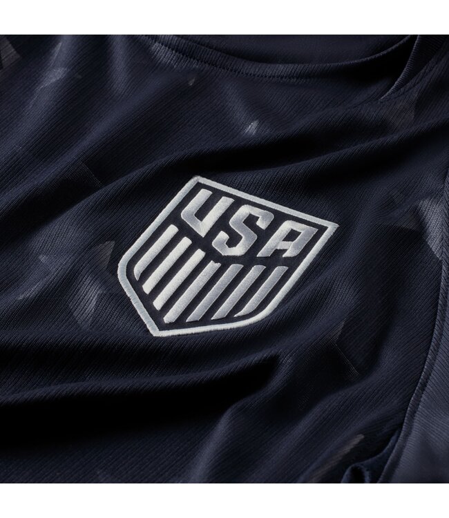 Nike USA 2026 Away Jersey (Obsidian)