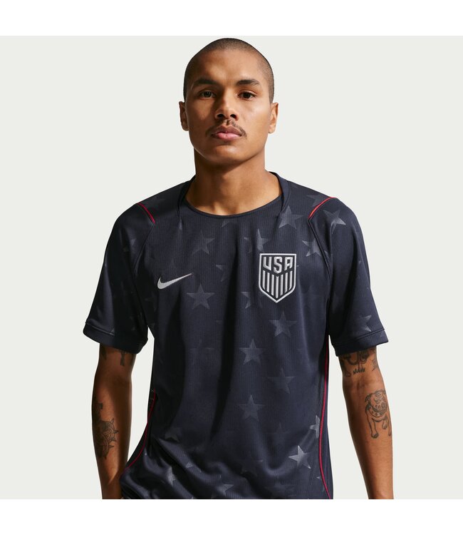 Nike USA 2026 Away Jersey (Obsidian)