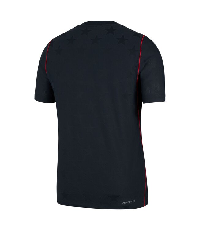Nike USA 2026 Authentic Away Jersey (Obsidian)