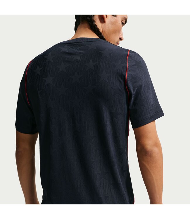 Nike USA 2026 Authentic Away Jersey (Obsidian)