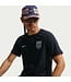 Nike USA 2026 Authentic Away Jersey (Obsidian)