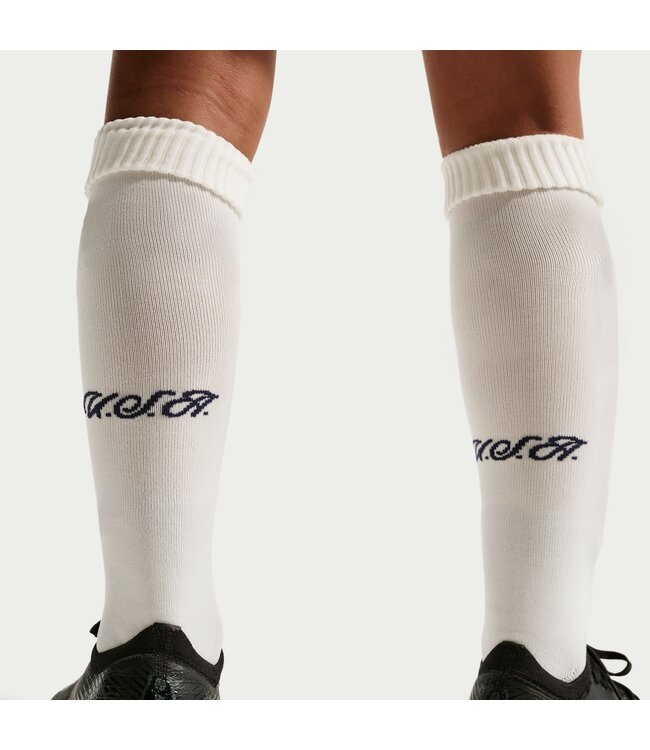 Nike USA 2026 Home Kit Child (Red/White/Navy)