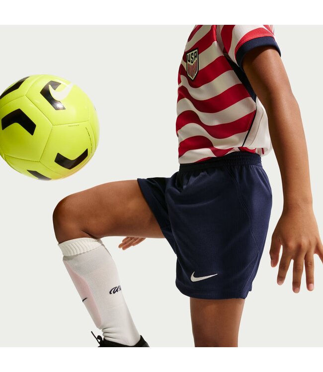 Nike USA 2026 Home Kit Child (Red/White/Navy)