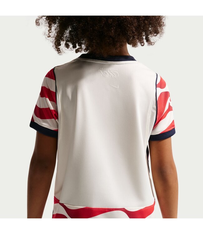 Nike USA 2026 Home Kit Child (Red/White/Navy)