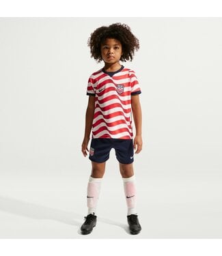 Nike USA 2026 HOME KIT CHILD (RED/WHITE/NAVY)