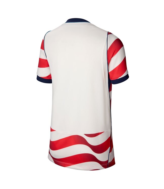 Nike USA 2026 Home Jersey Youth (Red/White/Navy)