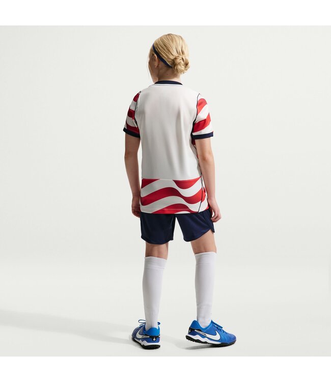 Nike USA 2026 Home Jersey Youth (Red/White/Navy)