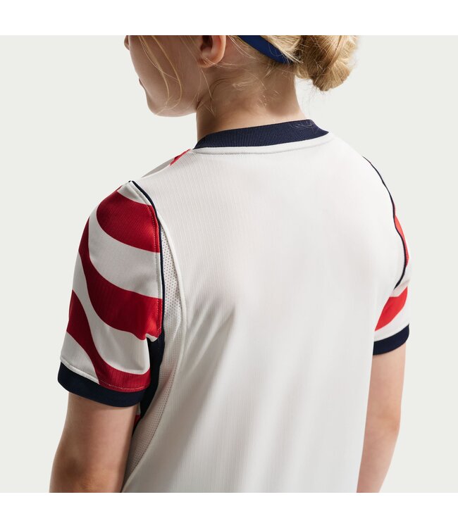 Nike USA 2026 Home Jersey Youth (Red/White/Navy)