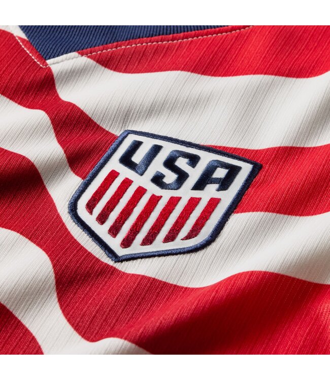 Nike USA 2026 Home Jersey Youth (Red/White/Navy)