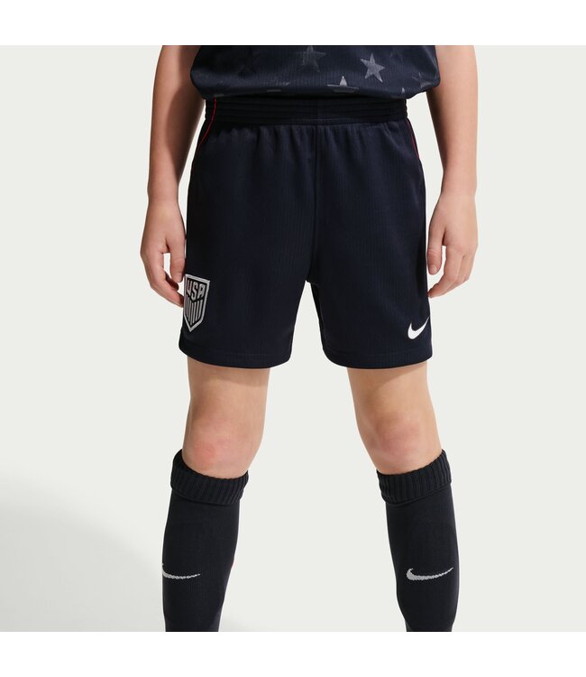 Nike USA 2026 Away Kit Child (Obsidian)