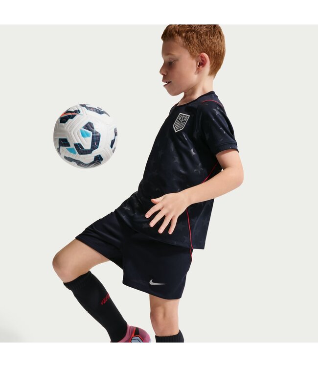 Nike USA 2026 Away Kit Child (Obsidian)