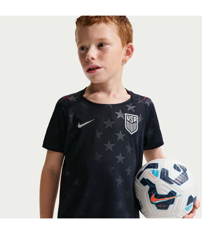 Nike USA 2026 Away Kit Child (Obsidian)