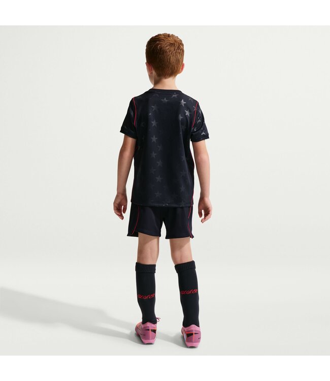 Nike USA 2026 Away Kit Child (Obsidian)
