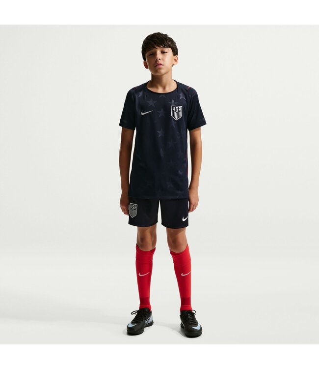 Nike USA 2026 Away Jersey Youth (Obsidian)