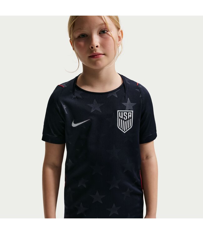 Nike USA 2026 Away Jersey Youth (Obsidian)