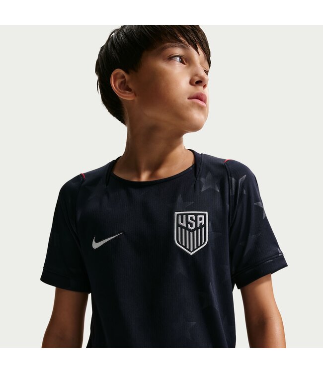 Nike USA 2026 Away Jersey Youth (Obsidian)