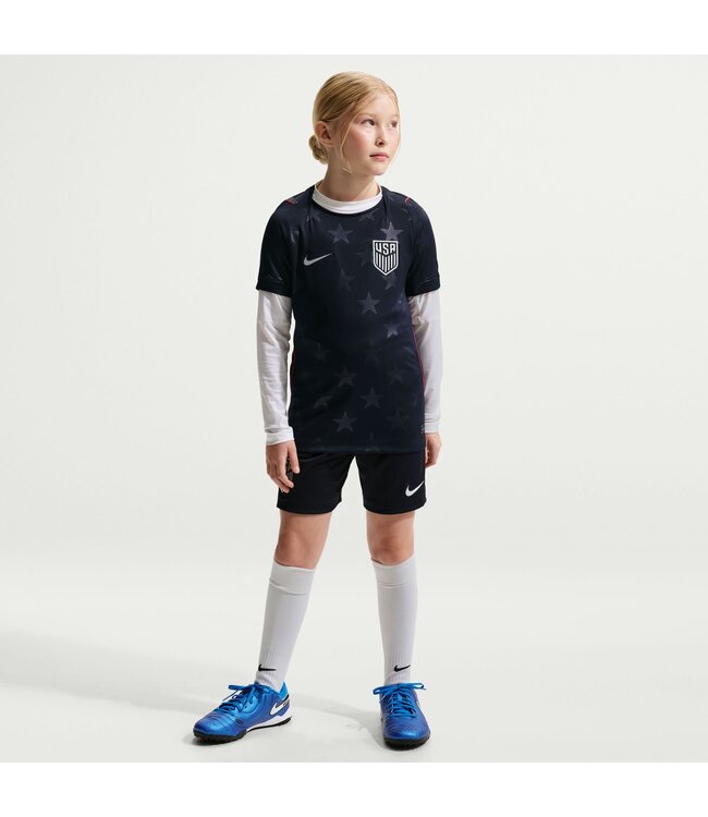 Nike USA 2026 Away Jersey Youth (Obsidian)