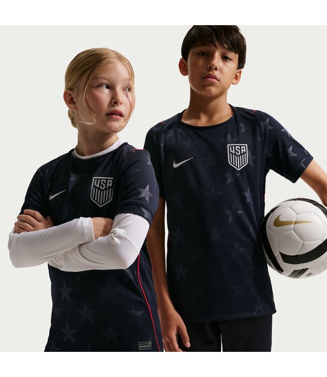 Nike USA 2026 Away Jersey Youth (Obsidian)