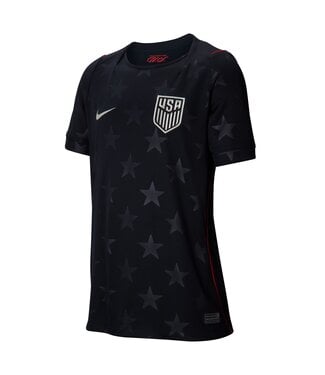Nike USA 2026 AWAY JERSEY YOUTH (OBSIDIAN)