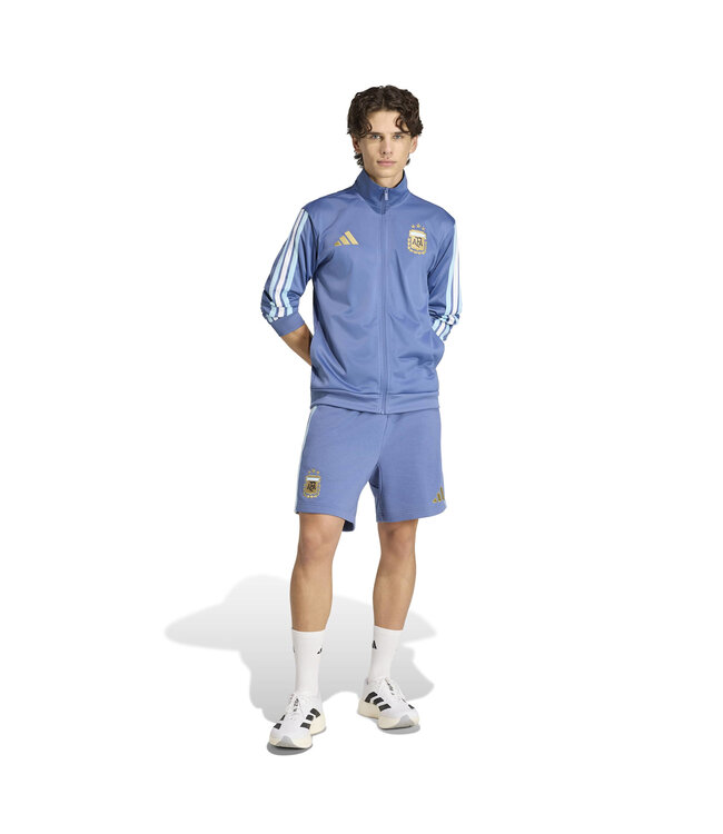 Adidas Argentina 2026 DNA Track Top (Blue)