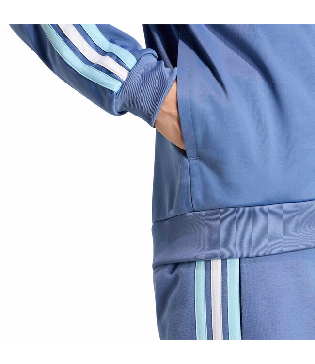 Adidas Argentina 2026 DNA Track Top (Blue)