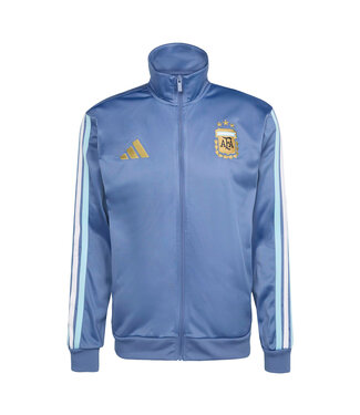 Adidas ARGENTINA 2026 DNA TRACK TOP (BLUE)
