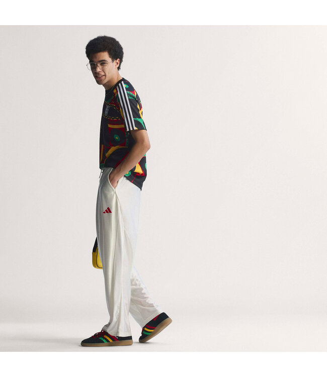 Adidas Jamaica  X Bob Marley 2026 Originals Tee (Black/Multi)