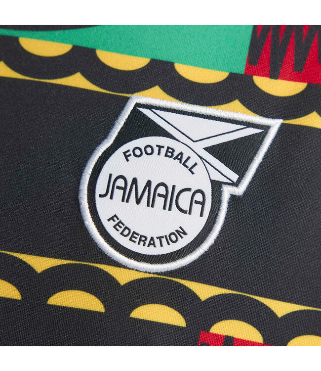 Adidas Jamaica  X Bob Marley 2026 Originals Tee (Black/Multi)