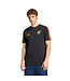 Adidas Jamaica  X Bob Marley 2026 DNA T-Shirt (Black)