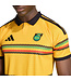 Adidas Jamaica 2026 Home Jersey (Gold)