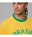 Nike Brazil Air Jordan 85 Tee (Yellow/Green)