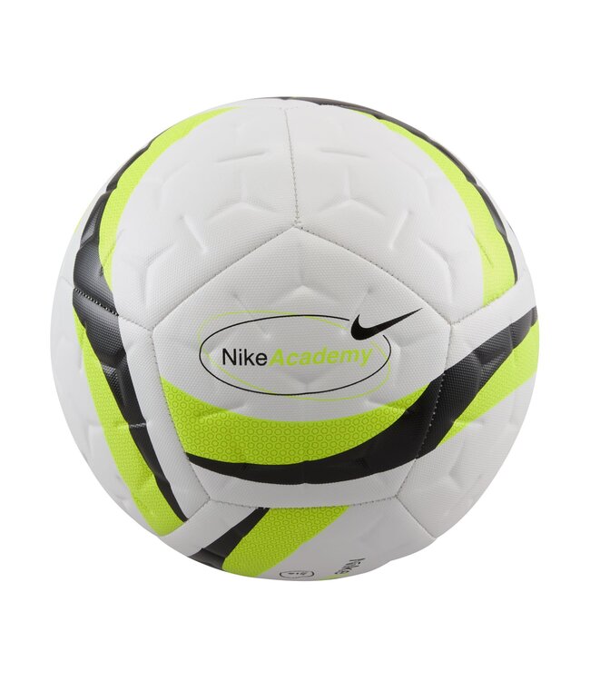 Nike Academy Ball 25/26 (White/Volt/Black)