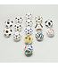 Adidas World Cup Historical Mini Ball Set