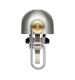 SpurCycle Spurcycle - Original Bell, Raw + Gold