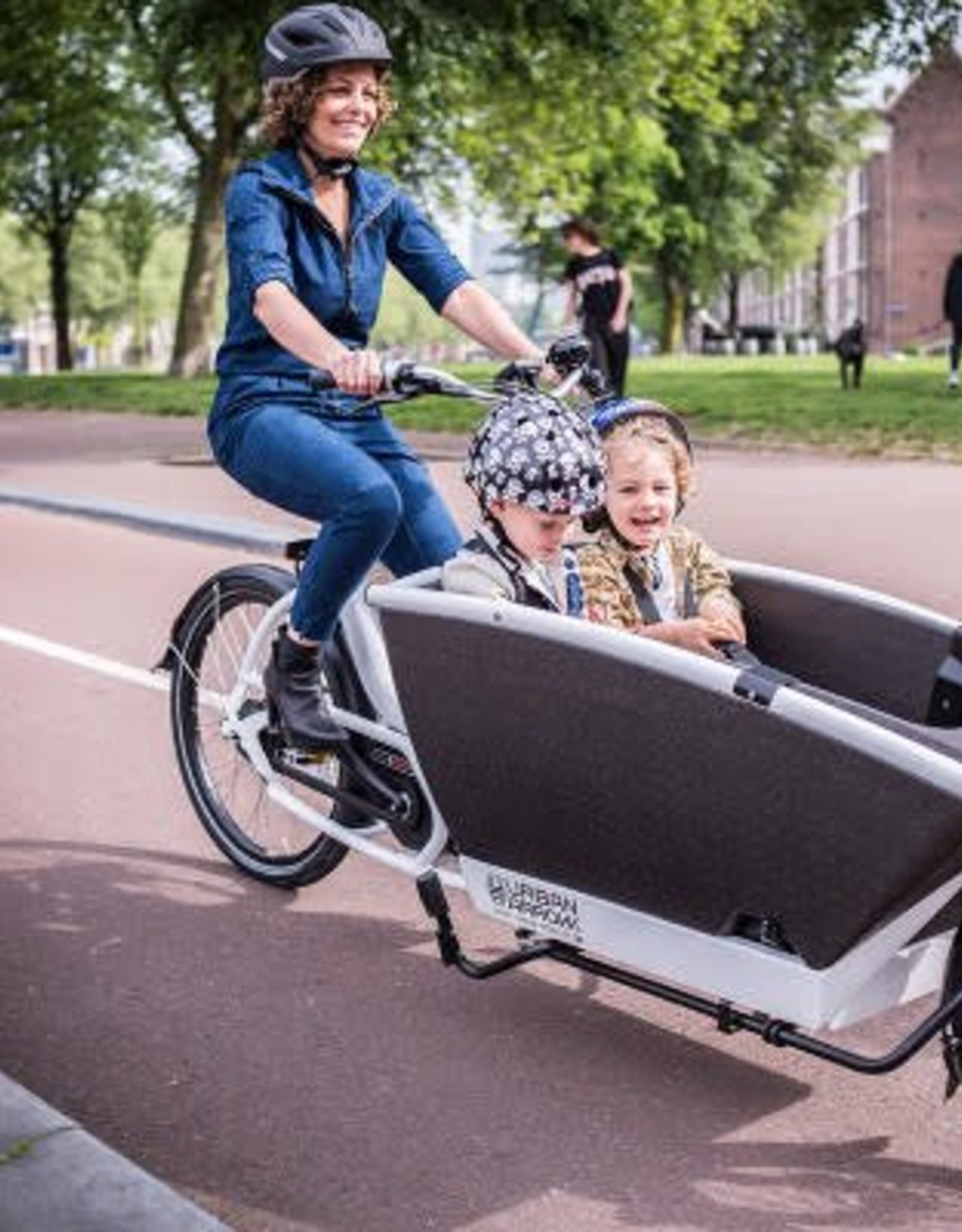 urban arrow bike