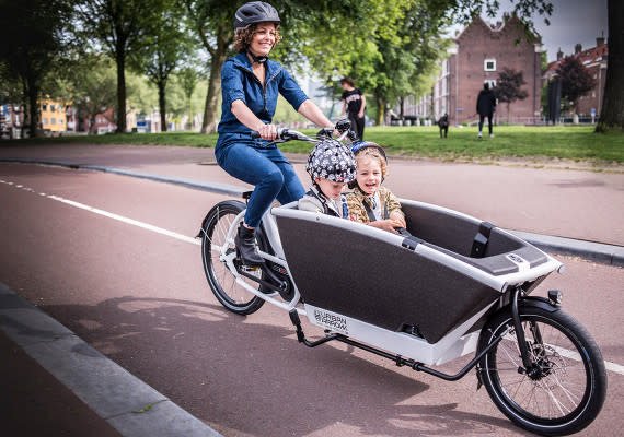 urban arrow baby seat