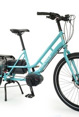 Xtracycle - Edgerunner Swoop Bosch CX 1000Wh Medium, Zona Blue