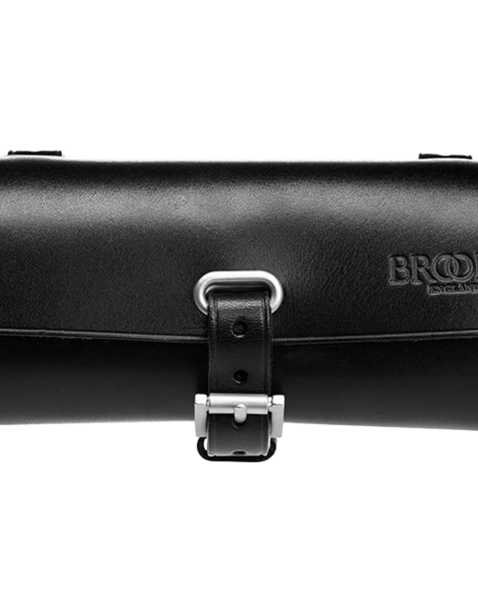 Brooks D-Shaped Tool Bag - Antique Brown
