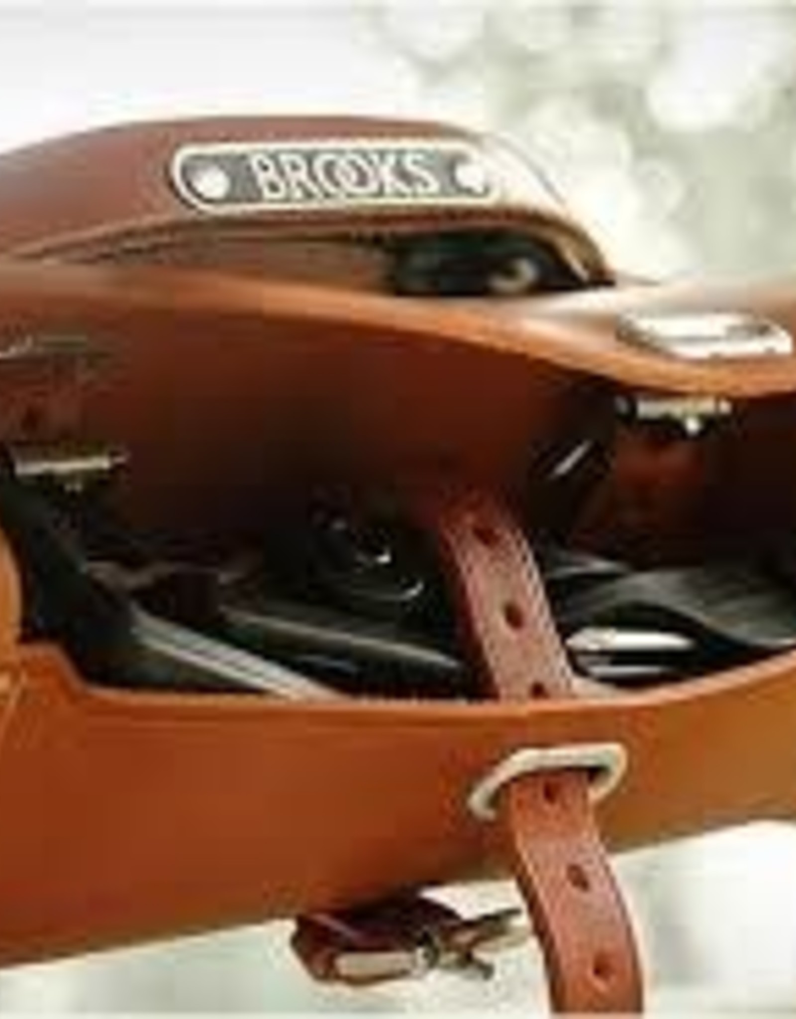 Brooks Brooks - Challenge Tool Bag - Antique Brown
