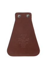 Brooks Brooks - Mud Flap, Brown Leather