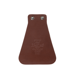 Brooks Brooks - Mud Flap, Brown Leather