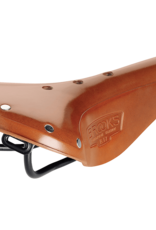 Brooks Brooks - B17 Narrow, Honey w/black rails