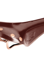 Brooks Brooks - B17 Special, Brown w/copper rails