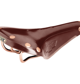 Brooks Brooks - B17 Special, 175mm, Copper Rails, Brown Leather